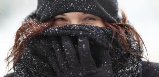 Перепады температуры. В Украине после снега и морозов потеплеет до +12