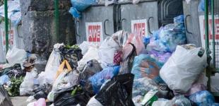 Вывоз мусора в Киеве станет отдельной коммунальной услугой