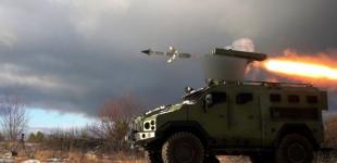 Проти літаків: на український бронетранспортер Варта встановили новий ракетний комплекс