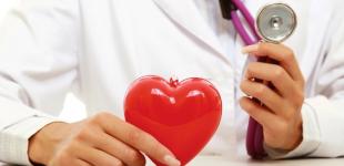 В Украине смертность от заболеваний сердца – одна из самых высоких
