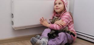 Морозы в Киеве: куда обращаться горожанам при чуть теплых батареях