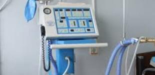 Украинские больницы в ближайшее время получат сотни аппаратов ИВЛ