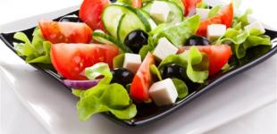 5 правил приготовления вкусного салата
