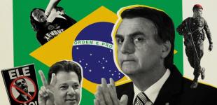 7 вбивств на годину: чому бразильці обрали правого популіста Bolsonaro?