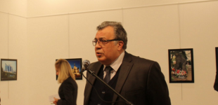 Потрібно дорослішати. Український дипломат про вбивство російського