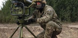 На Донбассе ракетой Стугна уничтожили бронемашину - штаб ООС 