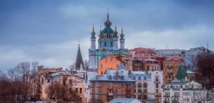 У Києві чотири вулиці отримали нові назви