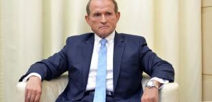 Медведчука шукають у багатьох містах. Про виїзд з України даних немає, - Венедіктова