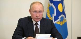 Путін провів 