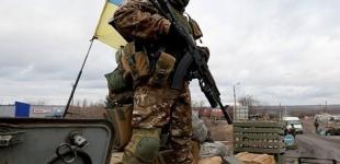 Обострение на Донбассе: в АТО погиб военный 