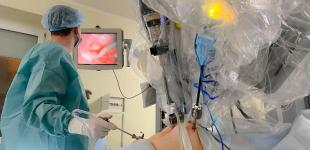 У Львові дитину прооперував робот-хірург