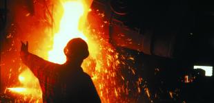 Металлургия идет на дно