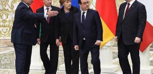 Минск: хороших новостей у Порошенко пока нет