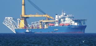 США ввели нові санкції проти Північного потоку-2