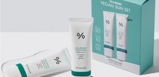 Захист шкіри з dr ceuracle spf