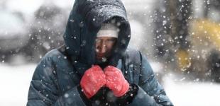 Мороз до -16. Українців попередили про різку зміну погоди