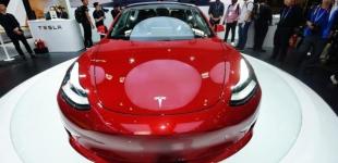 Заводы Tesla побили рекорд – тысяча авто в день