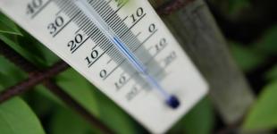 В Чернигове — новый температурный антирекорд