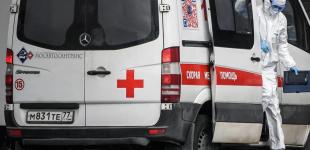 В России количество случаев коронавируса превысило 414,3 тысячи
