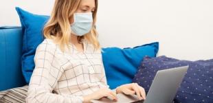 На работе большинства украинцев карантин не отразился – опрос