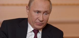 Путин назвал потери России от санкций