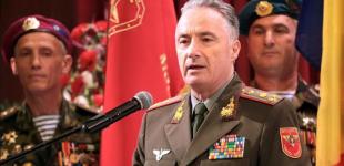 Новый министр обороны Молдовы 