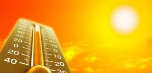 Жаркая погода сохранится в Украине в ближайшие дни, в Киеве в среду до +35°