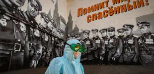 В России более 10 тысяч случаев COVID-19 за сутки