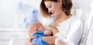ВОЗ: Грудное вскармливание снижает риск ожирения и диабета