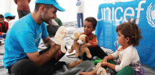 UNICEF: Почти каждый третий пострадавший от торговли людьми - несовершеннолетний