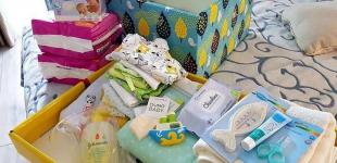 «Пакет малыша» в Украине получили уже 170 тысяч семей - Гройсман