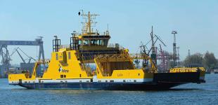 В Финляндии запустили первый в мире беспилотный паром