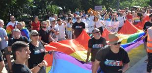 В Одессе прошел Марш равенства, есть задержанные