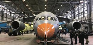 АН-178: перший серійний військовий транспортник України