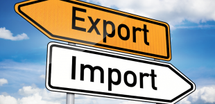 Торговый дефицит Украины вырос до $5 млрд 