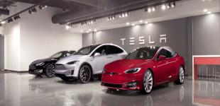 Tesla прекращает продажи бюджетных электромобилей Model S и Model X