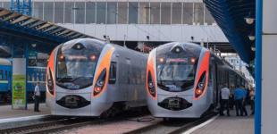 На киевском вокзале и в “Интерсити