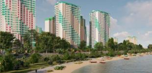 Зупинені будівництва 