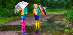 На Україну насувається сезон дощів: які області затоплюватиме