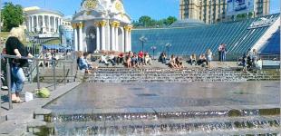 Украину снова накроет аномальная жара