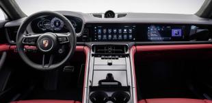 Представлення нової Panamera: інноваційне керування та вишуканий дизайн