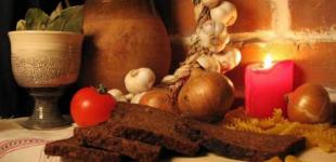 Великий пост: сколько будет стоить правильный рацион для украинцев