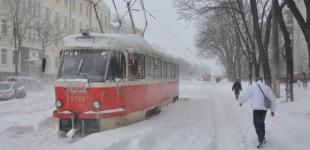 Новая волна непогоды: снегом заметет семь областей Украины