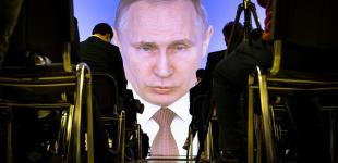 Путин победил, или Пришибленная Россия 
