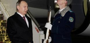 Путин признал наличие российских войск в Украине