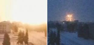 Над Краматорськом збили ворожу крилату ракету