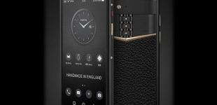 Телефони Vertu: розкіш, технології та ексклюзивність на ya.ua
