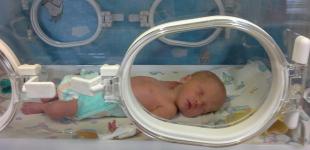 Ситуация в отделениях для недоношенных детей в роддомах Донецка катастрофическая