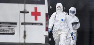 Количество зараженных коронавирусом в России приближается к 950 тысячам