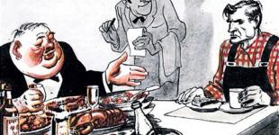 How capitalism works, или Как возник ресторанный рынок в Киеве